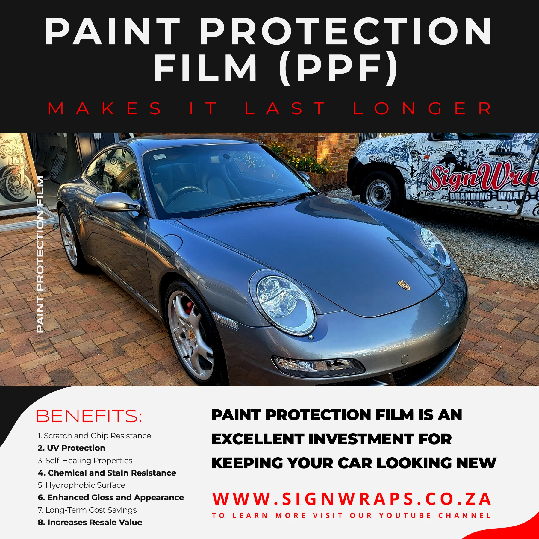 Paint Protection Film (PPF)